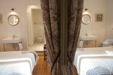 پانسیون Chambres D Hotes Les Pratges