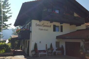 پانسیون Gästehaus Tanneck