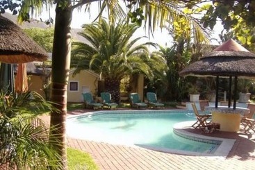 پانسیون Livesey Lodge