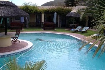 پانسیون Livesey Lodge