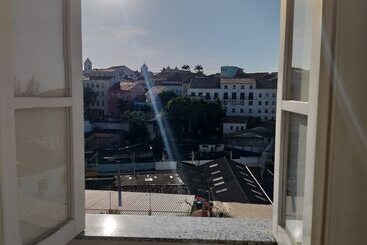 پانسیون Pousada Da Mangueira