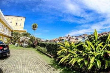 پانسیون Pousada Da Mangueira