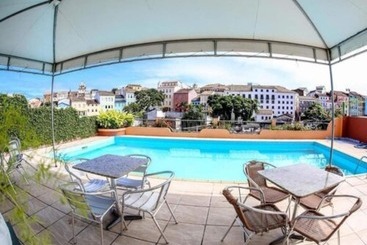 پانسیون Pousada Da Mangueira
