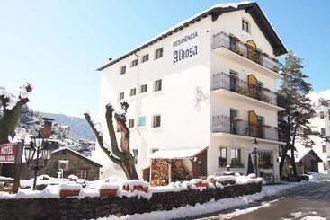 پانسیون Residencia Aldosa