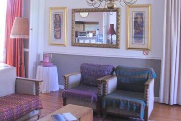 پانسیون The Boston Guest House