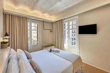 پانسیون The Moods Catedral Hostal Boutique