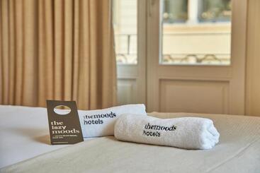 پانسیون The Moods Catedral Hostal Boutique
