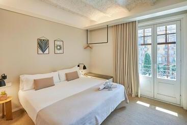 پانسیون The Moods Catedral Hostal Boutique