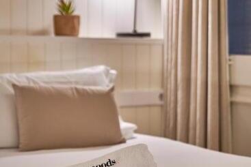 پانسیون The Moods Catedral Hostal Boutique