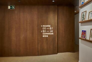پانسیون The Moods Catedral Hostal Boutique