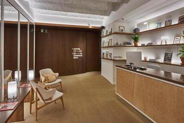 پانسیون The Moods Catedral Hostal Boutique