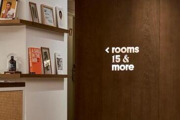پانسیون The Moods Catedral Hostal Boutique