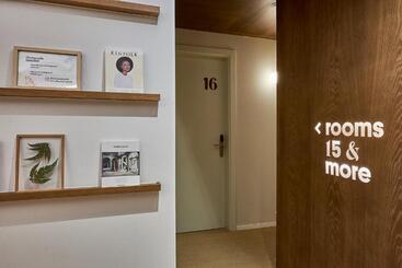 پانسیون The Moods Catedral Hostal Boutique