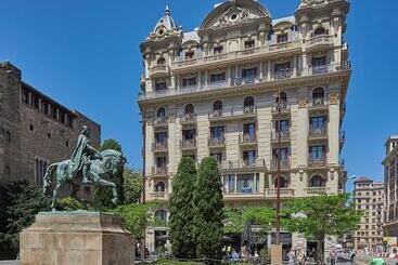 پانسیون The Moods Catedral Hostal Boutique
