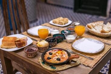 Riad D Or Meknes
