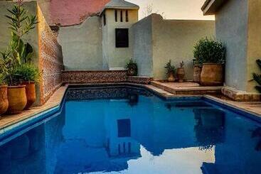 Riad D Or Meknes