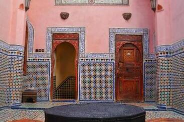 Riad D Or Meknes