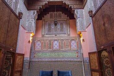Riad D Or Meknes