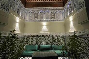 Riad D Or Meknes