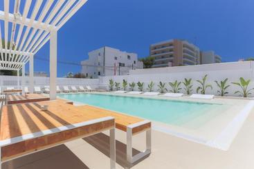 White Apartments   Adults Only -                             Ibiza Città                        
