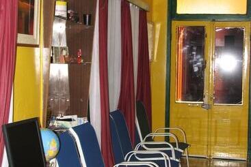 هاستل Hostal El Mirador