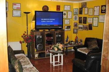 هاستل Hostal El Mirador
