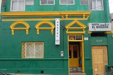 هاستل Hostal El Mirador
