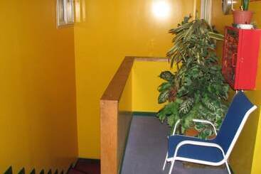 هاستل Hostal El Mirador