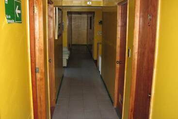 هاستل Hostal El Mirador