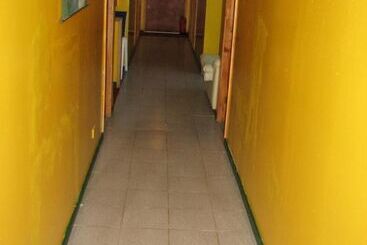 هاستل Hostal El Mirador
