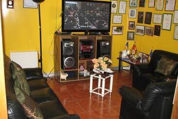 هاستل Hostal El Mirador
