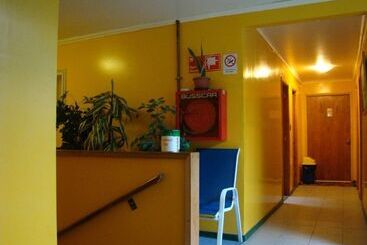 هاستل Hostal El Mirador
