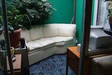 هاستل Hostal El Mirador