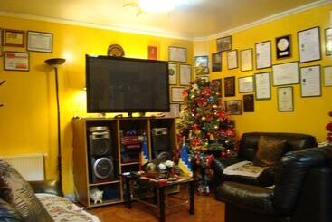 هاستل Hostal El Mirador