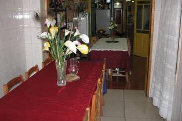 هاستل Hostal El Mirador