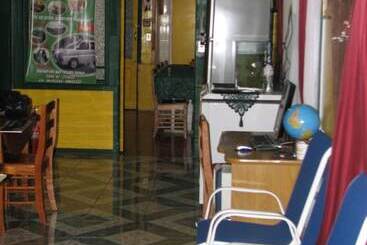 هاستل Hostal El Mirador