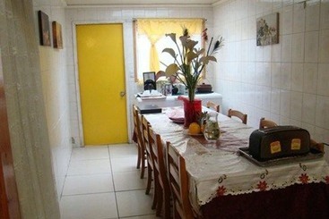 هاستل Hostal El Mirador
