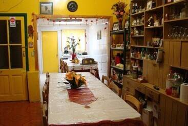 هاستل Hostal El Mirador
