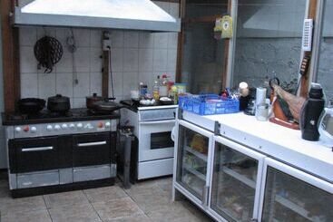 هاستل Hostal El Mirador