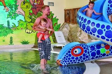 هتل آپارتمان Apart Madeleine Superior Inklusive Summercard