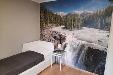 مبيت وإفطار Frühstückshaus Wunderland