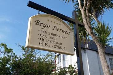 Bryn Derwen With Private Car Park - Llandudno