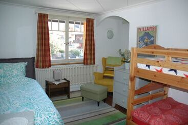 Pension Chalet La Griotte