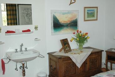 Pension Chalet La Griotte
