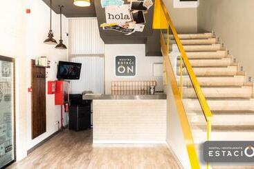 پانسیون Hostal Restaurante Estación