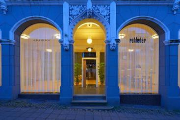 ペンション Gästehaus Rohleder
