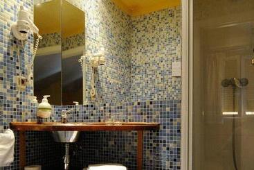 پانسیون Hosteria Solar De Tejada
