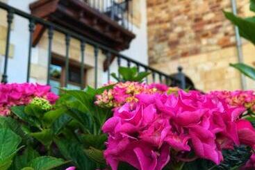 پانسیون Posada Fuentedevilla