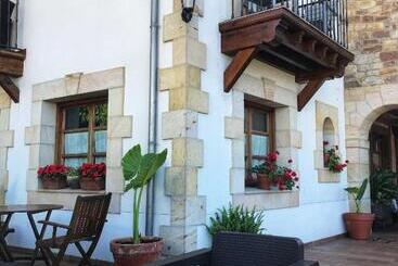 پانسیون Posada Fuentedevilla