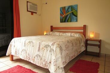 پانسیون Pousada Casa Na Praia